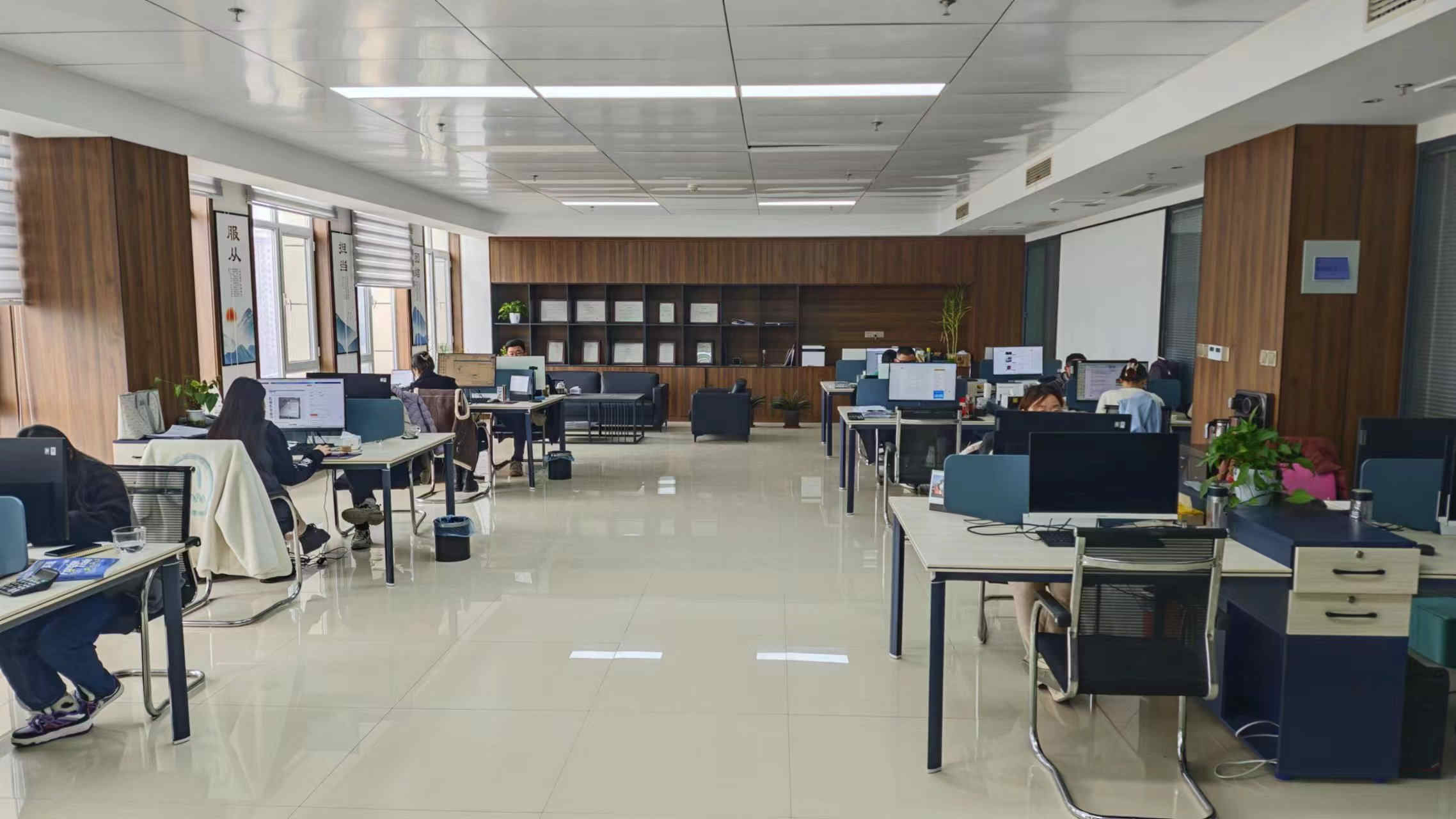 Κίνα Shandong Zhongyu Weiye Trading Co., Ltd Εταιρικό Προφίλ