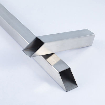 304L/316L/410s/430 20mm 9mm 304 θερμά ελατημένο τετραγωνικό σωλήνα από ανοξείδωτο χάλυβα 201/202/301/304/310/310S/316/316Ti/321/409/410/410S