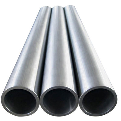 12M μήκος δομή κατασκευής ASTM A252 σπειροειδής πισινό 316 ατσάλινος χάλυβα συγκολλημένος σωλήνας για βιομηχανικές εφαρμογές