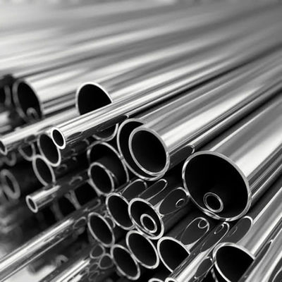 12M μήκος δομή κατασκευής ASTM A252 σπειροειδής πισινό 316 ατσάλινος χάλυβα συγκολλημένος σωλήνας για βιομηχανικές εφαρμογές
