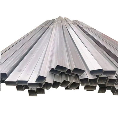SS304 316L 316 310S 440 301 321 TSHS Επιφανειακό φινίρισμα Ατσάλι ατσάλινο τετραγωνικό σωλήνα ASTM A270 A554