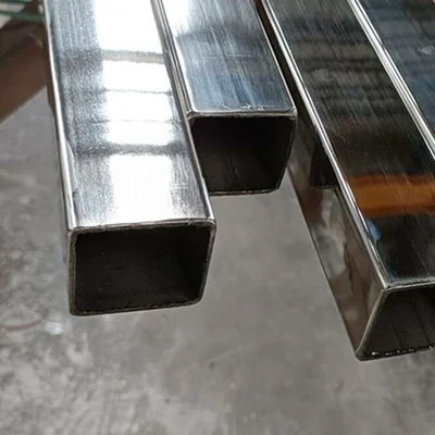 SS304 316L 316 310S 440 301 321 TSHS Επιφανειακό φινίρισμα Ατσάλι ατσάλινο τετραγωνικό σωλήνα ASTM A270 A554