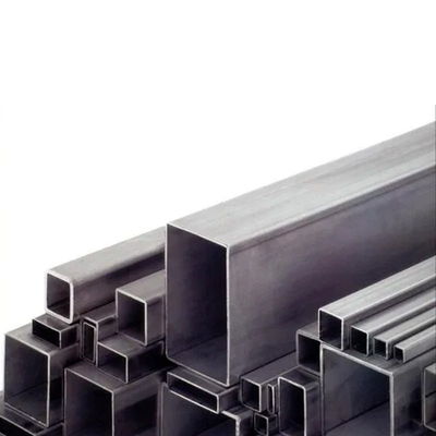 ± 1% ανοχή Suqare Square Pipe από ανοξείδωτο χάλυβα ASTM A270 A554 SS304 316L 316 310S 440 301 321 904L για χημική επεξεργασία