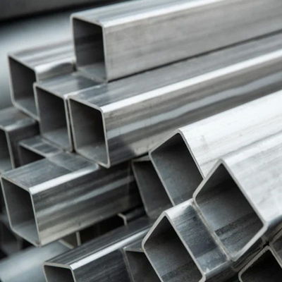 ± 1% ανοχή Suqare Square Pipe από ανοξείδωτο χάλυβα ASTM A270 A554 SS304 316L 316 310S 440 301 321 904L για χημική επεξεργασία