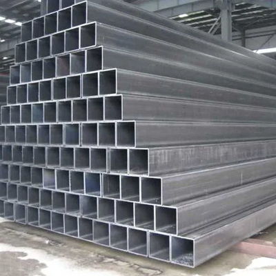 Προμήθεια ASTM A270 A554 SS304 316L 316 310S 440 301 321 904L Ατσάλινο τετραγωνικό σωλήνα συγκόλληση συγκόλλησης δεν είναι είναι συγκόλληση