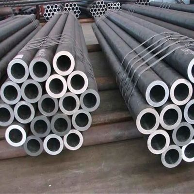 Προσαρμοσμένο Zhongyu Mild Spiral Weld Hollow Section Support Carbon Steel Pipe Tube για μήκος 6,4M και επεξεργασία κάμψης