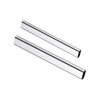 Βιομηχανία συγκολλημένο σωλήνα από ανοξείδωτο χάλυβα κλάσης 409L για κλιματιστικό αδιάβροχο πρότυπο ASTM