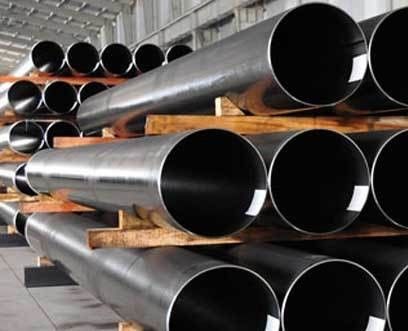 Πίνακας 40 Σιδηρουργικός σωλήνας ASTM A53 Σιδηρουργικός σωλήνας από ανθρακικό χάλυβα