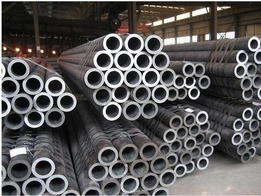 ΑΣTM/AISI/SGCC/CGCC/TDC51DZM/TDC52DTS350GD/TS550GD/DX51D Z Q195-q345 Θερμοσυσταθέντες σωλήνες από χάλυβα για σιδηρούνους σωλήνες ERW