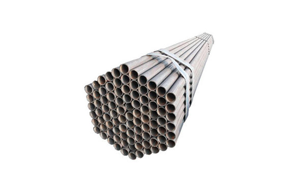 Σωλήνες γεώτρησης βαθμός A53 ASTM A106 Gr.B Q235 Ss400 S235jr En10305-3 E235 Σωλήνες συγκολλημένοι από ανθρακικό χάλυβα για αγωγούς
