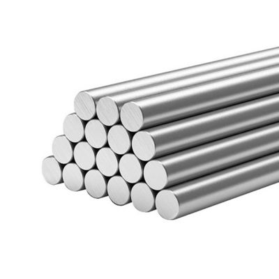 Διάστημα Απαιτήσεις των πελατών ASTM 430 410 316 Στρογγυλή ράβδος από χάλυβα 304 Στρογγυλή ράβδος από ανοξείδωτο χάλυβα για κατασκευές
