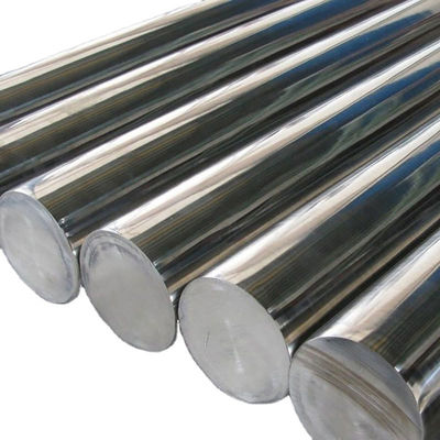 420J1 Βαθμός Zhongyu Steel 316L Ultra High Purity Stainless 300 Series Steel Bar με υπηρεσία κάμψης και ανοχή ± 1%