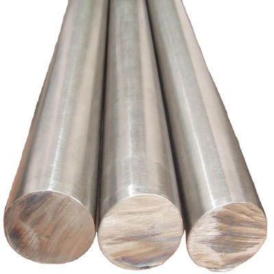 420J1 Βαθμός Zhongyu Steel 316L Ultra High Purity Stainless 300 Series Steel Bar με υπηρεσία κάμψης και ανοχή ± 1%