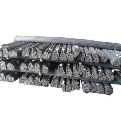 Σιδηροτροφικό σιδηροτροφικό σίδερο ASTM BS449 B500b JIS DIN488 6m 9m 12m Διαμορφωμένο σιδηροτροφικό σίδερο για κατασκευή σε προσιτή τιμή