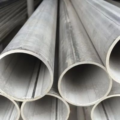 Τροχαίο χημικών λιπασμάτων ανοχή ± 1% Ζεστό έλαση μη λιπασμένο q235 αδιάβροχο αδιάβροχο και συγκολλημένο ατσάλι άνθρακα βούτυρο συγκολλημένο σωλήνα