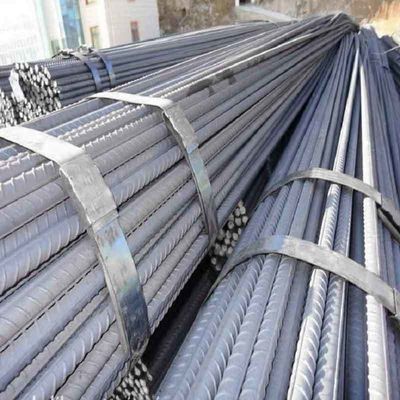 Χωρίς κράμα HRB400 HRB400E HRB500 Στρογγυλό ατσάλι άνθρακα Διαμορφωμένα σιδηροειδή ράβδους για την κατασκευή κτιρίων 6mm 8mm 10mm 18mm