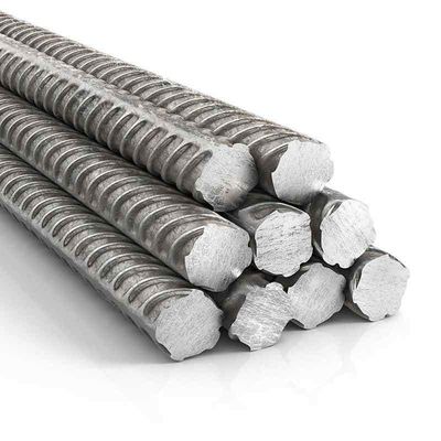HRB400 6mm 8mm 10mm 12mm 16mm 20mm Διαμορφωμένη σιδηροτροχιά με ανοχή ± 1% και αποσύνδεση της υπηρεσίας επεξεργασίας