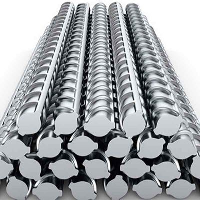 8mm 10mm 14mm 16mm 32mm Παραγωγή παραμορφωμένα σχοινιά από χάλυβα Σχοινιά από χάλυβα Προμήθεια με ανοχή ± 1% Σχοινιά από χάλυβα με θερμές ράβδους