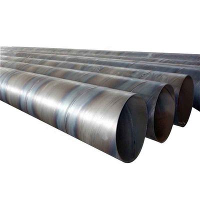 6m μήκος D2 DIN 4&quot; API 5L Gr.B Sch40s βαθμός B στρογγυλό σίδηρο χάλυβα από υδρογονάνθρακα για αδιάβροχο σίδηρο από καλούπι