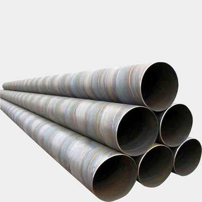 6m μήκος D2 DIN 4&quot; API 5L Gr.B Sch40s βαθμός B στρογγυλό σίδηρο χάλυβα από υδρογονάνθρακα για αδιάβροχο σίδηρο από καλούπι