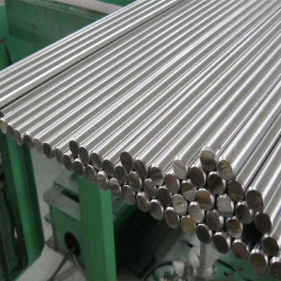 Υπηρεσία αποσύνδεσης 3mm 6mm 190mm 410 201 304 310s 321 904l 316 Στρογγυλή ράβδο από ανοξείδωτο χάλυβα για ειδικά βαλβίδες χάλυβα