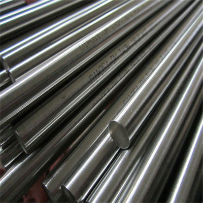 Απευθείας από το TSHS Επιφανειακή τελική 316 Stainless Steel Rod σε 4.5mm 5mm 7mm 20mm 25mm 30mm Γύρο