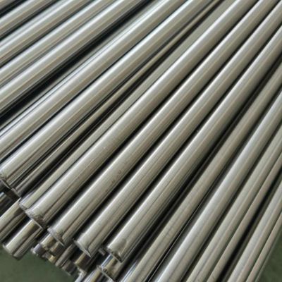 Απευθείας από το TSHS Επιφανειακή τελική 316 Stainless Steel Rod σε 4.5mm 5mm 7mm 20mm 25mm 30mm Γύρο