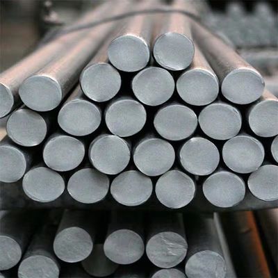 Ζεστό ελαστικοποιημένο 1045 στρογγυλό ράβδος από χάλυβα κορτέν χάλυβα άνθρακα για βαριές βιομηχανικές μηχανές