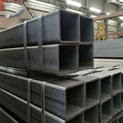 Καρβονικό σίδηρο βαθμίδα BS EN GB AiSi ASTM DIN JIS Standard 12x12 Q345B 110x110 MS Σωλήνες από σίδηρο