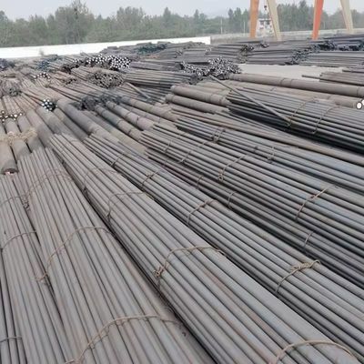 Στρογγυλή ράβδο από ανοξείδωτο χάλυβα SUS 420J για το πρότυπο ASTM EN JIS και τις εφαρμογές