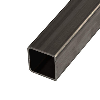 BS EN GB AiSi ASTM A50 1*1inch 40x60 GI τετραγωνικοί σωλήνες από χάλυβα 20x20x2 100x100 τετραγωνικοί σωλήνες από χάλυβα άνθρακα