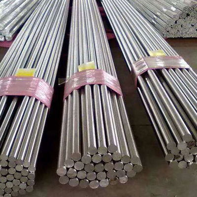 ASTM EN JIS Standard Welding Service Square Ατσάλι από ανοξείδωτο χάλυβα Σκληρό στρογγυλό σίδερο για 7mm 25mm 310s Ζεστό ελαστικό σφυρηλατητή