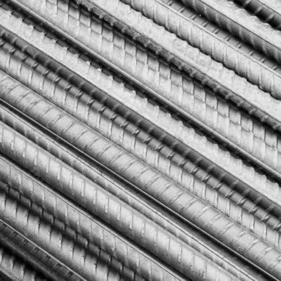 Διαμορφωμένη σιδηροπλαστική ράβδος από χάλυβα για κατασκευή ASTM πρότυπο 6 ή 12 μήκος ως απαιτούμενο από τον πελάτη μέγεθος και ποιότητα