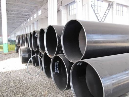 6.4M μήκος ERW τεχνική κατάλογος 40 ατσάλινος σωλήνας ASTM A53 ατσάλι άνθρακα συγκολλημένος σωλήνας για βιομηχανικές εφαρμογές