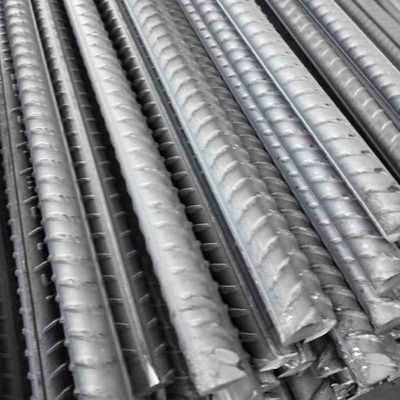 Σιδηροπλαστική HRB400 HRB500 Τσιμέντο Σιδηροσίδηρο Στάβλος Ενίσχυση μήκος 6 ως απαιτούμενη από τον πελάτη επιφάνεια Τελειοποίηση Ζυγισμένο Επιχρισμένο