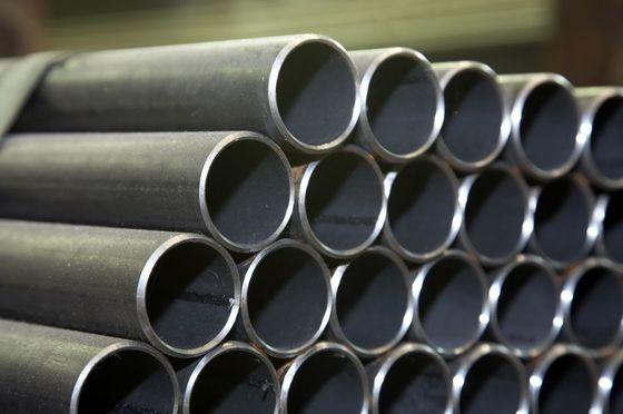Πίνακας 40 Σιδηροδρομικός σωλήνας Astm A53 Σιδηροδρομικός σωλήνας από ανθρακούχο χάλυβα