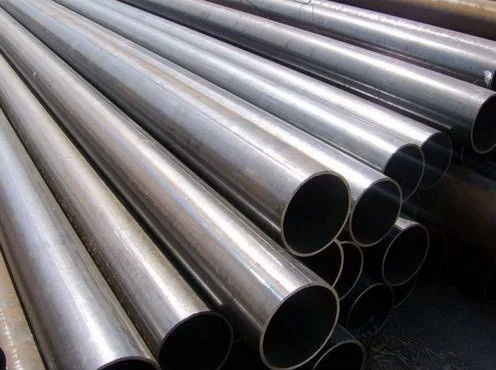 Πίνακας 40 Σιδηροδρομικός σωλήνας Astm A53 Σιδηροδρομικός σωλήνας από ανθρακούχο χάλυβα