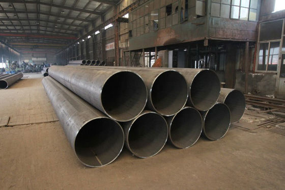 Πίνακας 40 Σιδηροδρομικός σωλήνας Astm A53 Σιδηροδρομικός σωλήνας από ανθρακούχο χάλυβα