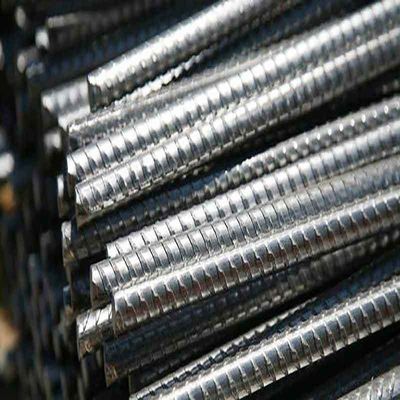 ASTM A53 GrA Στρογγυλή ράβδο από θερμότυπο χάλυβα από κράμα για κατασκευές κτιρίων HRB400 Στρογγυλή ράβδος σιδήρου από ανθρακούχο χάλυβα