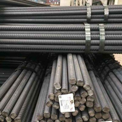 ASTM A53 GrA Στρογγυλή ράβδο από θερμότυπο χάλυβα από κράμα για κατασκευές κτιρίων HRB400 Στρογγυλή ράβδος σιδήρου από ανθρακούχο χάλυβα