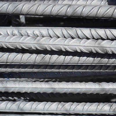 ASTM A53 GrA Στρογγυλή ράβδο από θερμότυπο χάλυβα από κράμα για κατασκευές κτιρίων HRB400 Στρογγυλή ράβδος σιδήρου από ανθρακούχο χάλυβα