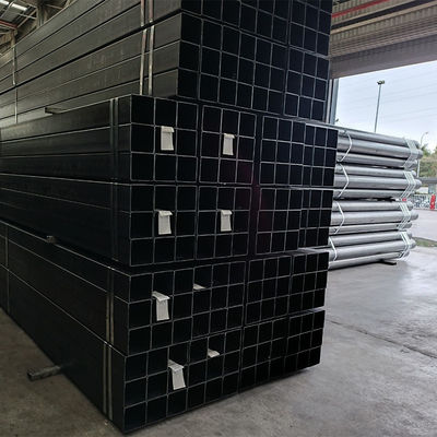 Διάμετρος άνθρακα 40x40 60x60 150x150 για την κατασκευή SGCC/CGCC/TDC51DZM/TDC52DTS350GD/TS550GD/DX51D Z Q195-q345