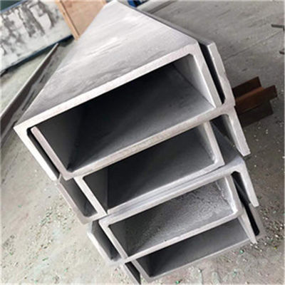 Ανεπάρκεια ± 1% U Channel Section Carbon Steel C Beam I Channel Steel Iron Purline με υψηλή ακρίβεια από την Zhongyu