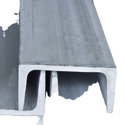 Η Zhongyu προσφέρει 3 ίντσες 2x4 C χείλη από χάλυβα με λογική τιμή για το τμήμα του καναλιού βαθμού C.