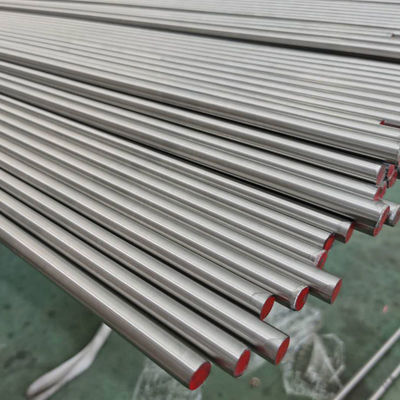 Μηχανές σειράς 300 25 mm στρογγυλή ράβδο από ανοξείδωτο χάλυβα 304 στρογγυλή ράβδο με καλή συγκόλληση