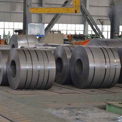 Ζεστά έλασης ταινίες από χάλυβα άνθρακα ASTM Q235 Q235B Q195 A283 με ανοχή ± 1% και πλάτος 600-1500mm