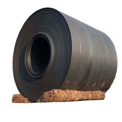 600-1500mm πλάτος Q195 Q235 Q345 5mm S355 ζεστή έλαση χαλύβδου άνθρακα ταινία περιτυλίγματος με BS Standard