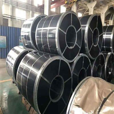 600-1500 mm πλάτος Ζεστό ελατημένο σπείρωμα χάλυβα άνθρακα για Q235B S235JR S275JR S335JR