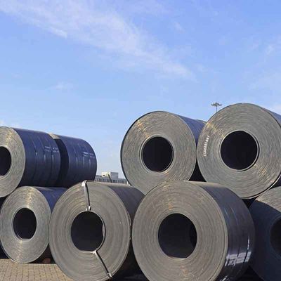 5 mm S355 Carbon Coil Steel Coil με τεχνολογία ψυχρής έλασης θερμής έλασης και εξυπηρέτηση επεξεργασίας τρύπησης