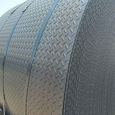 5 mm S355 Carbon Coil Steel Coil με τεχνολογία ψυχρής έλασης θερμής έλασης και εξυπηρέτηση επεξεργασίας τρύπησης